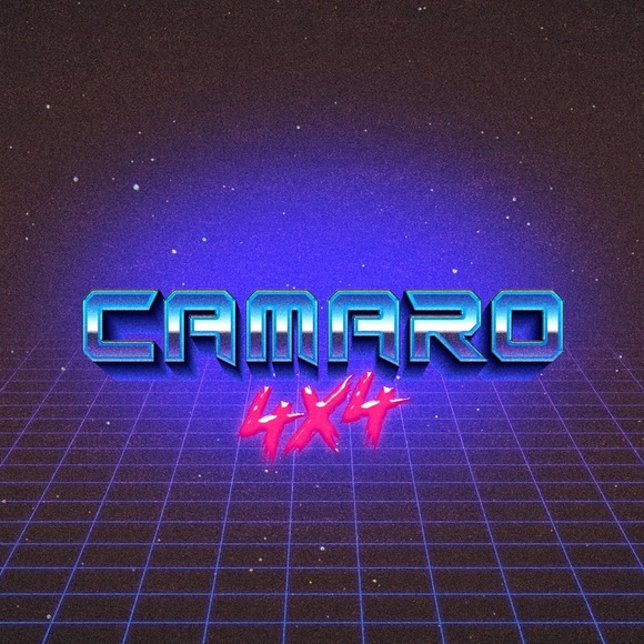 camaro4x4